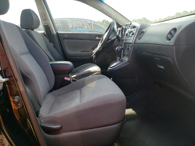 Photo 5 from auction – 2005 TOYOTA COROLLA MA with VIN 2T1LR32E85C347344