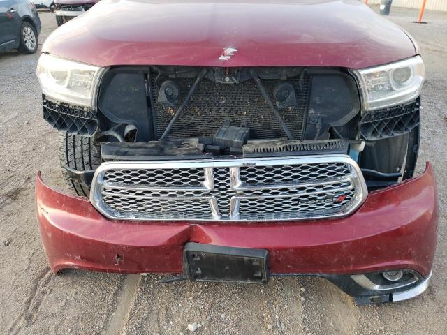 Photo 9 from auction – 2014 DODGE DURANGO CI with VIN 1C4RDJEG2EC489790