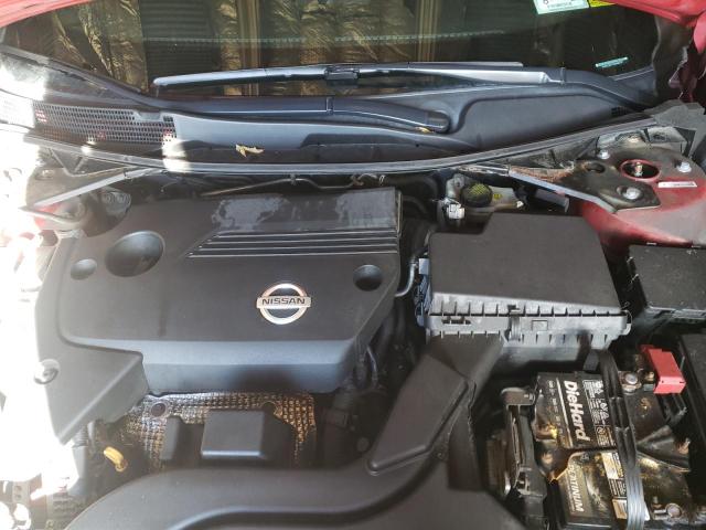 Photo 7 from auction – 2013 NISSAN ALTIMA 2.5 with VIN 1N4AL3AP1DN423791