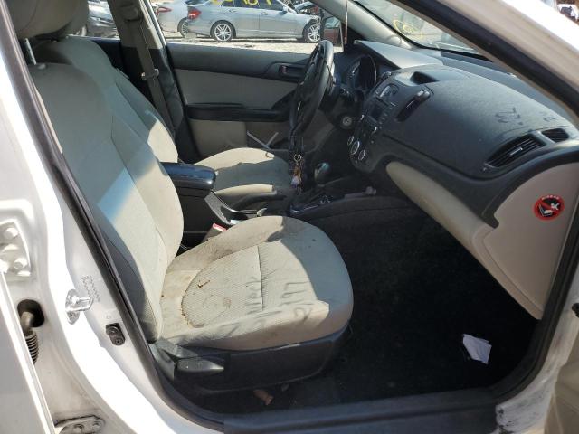 Photo 5 from auction – 2012 KIA FORTE EX with VIN KNAFU4A28C5614207
