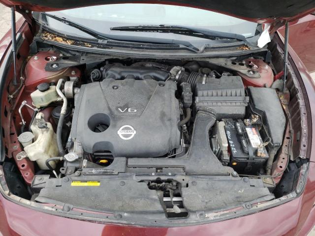 Photo 7 from auction – 2011 NISSAN MAXIMA S with VIN 1N4AA5AP6BC841418