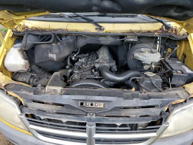 Photo 7 from auction – 2003 FREIGHTLINER DEL VAN with VIN WD2YD142X35541572