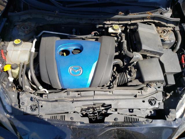 Photo 7 from auction – 2013 MAZDA 3 I with VIN JM1BL1VPXD1785879