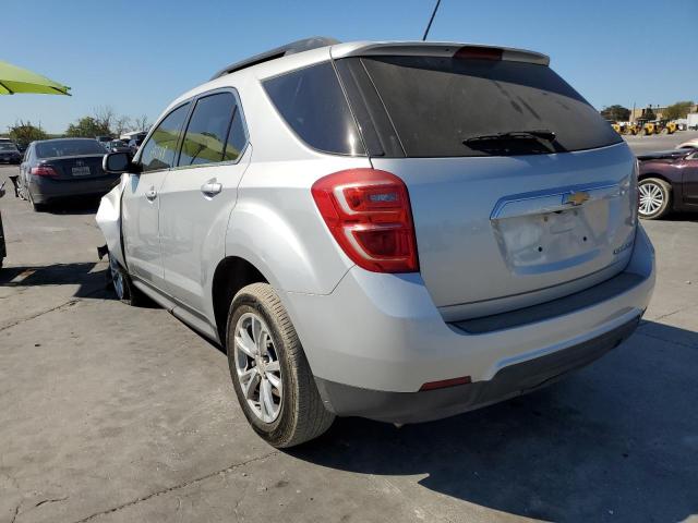 Photo 3 from auction – 2016 CHEVROLET EQUINOX LT with VIN 2GNALCEK9G6111436