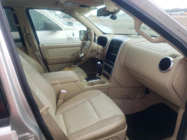 Photo 5 from auction – 2006 MERCURY MOUNTAINEE with VIN 4M2EU38866UJ10696