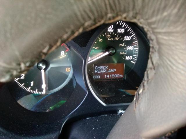 صورة رقم 8 من المزاد - 2008 LEXUS GS 460 مع VIN JTHBL96S785001348