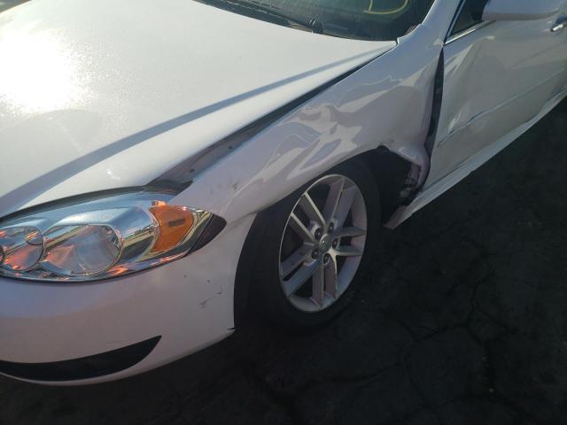 Photo 9 from auction – 2012 CHEVROLET IMPALA LTZ with VIN 2G1WC5E33C1227993