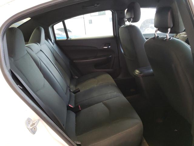 Photo 6 from auction – 2011 CHRYSLER 200 LX with VIN 1C3BC4FB3BN521546