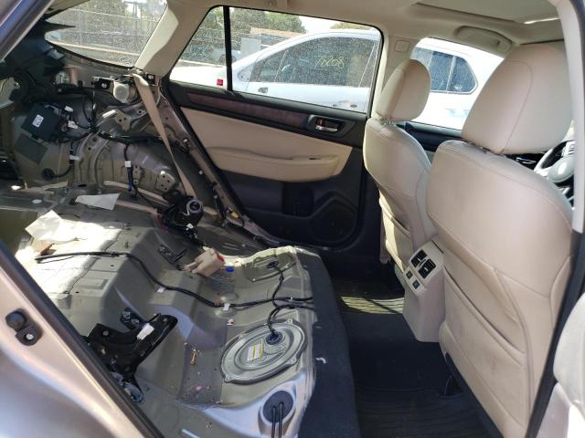 Фото 6 с аукциона – 2015 SUBARU OUTBACK 2. с VIN 4S4BSBNCXF3350353