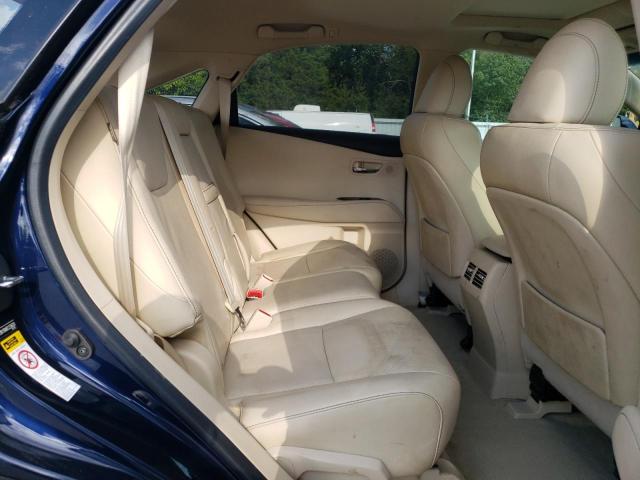 Photo 6 from auction – 2014 LEXUS RX 350 BAS with VIN 2T2BK1BA8EC236628