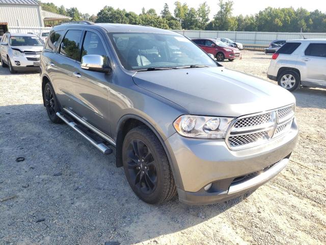 DODGE DURANGO CI 2012 with VIN 1C4SDJET9CC338022 - Photo from auction