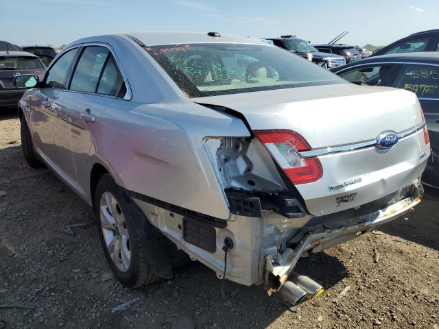 Photo 3 from auction – 2012 FORD TAURUS SEL with VIN 1FAHP2EW2CG137868
