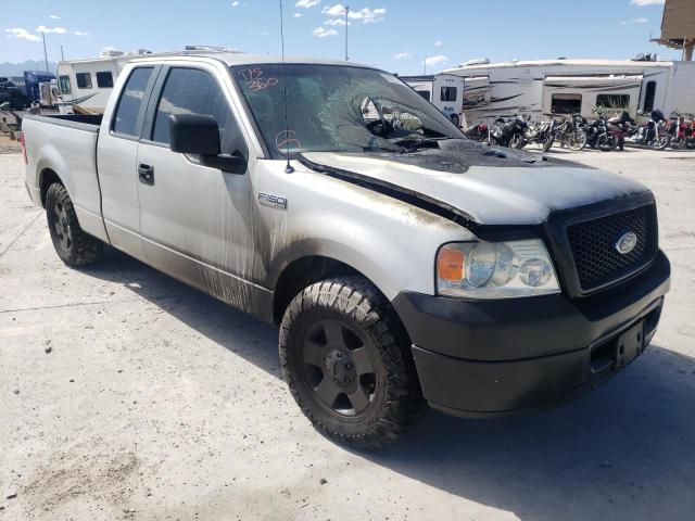FORD F150 2007 with VIN 1FTRX12W27KD36709 - Photo from auction