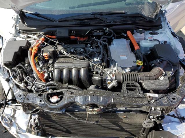 Photo 7 from auction – 2022 HONDA INSIGHT EX with VIN 19XZE4F53NE016243