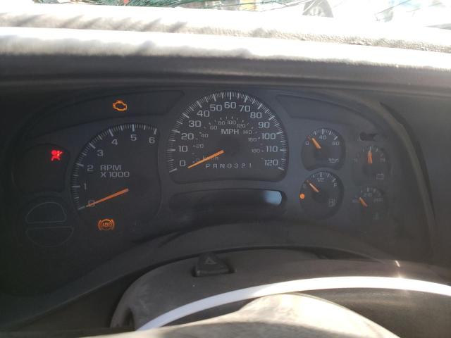 Photo 8 from auction – 2006 CHEVROLET SILVERADO with VIN 3GCEC14X16G271681
