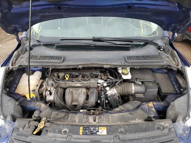 Photo 7 from auction – 2015 FORD ESCAPE S with VIN 1FMCU0F78FUA90064