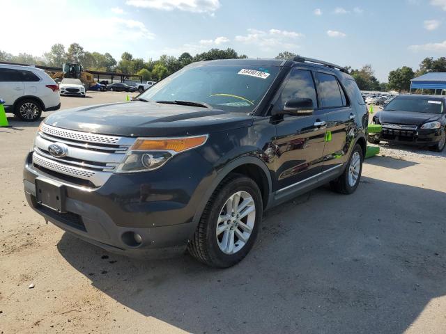Photo 2 from auction – 2013 FORD EXPLORER X with VIN 1FM5K8D83DGA18578