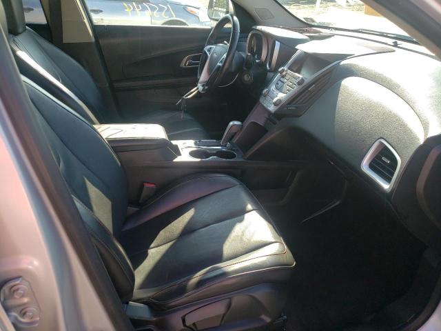 Photo 5 from auction – 2012 CHEVROLET EQUINOX LT with VIN 2GNFLNEK5C6372347