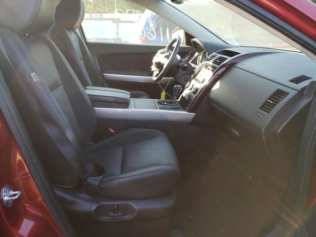 Photo 5 from auction – 2014 MAZDA CX-9 GRAND with VIN JM3TB3DV1E0434005