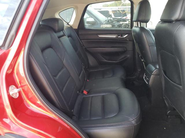 Photo 6 from auction – 2018 MAZDA CX-5 GRAND with VIN JM3KFADM7J1364073