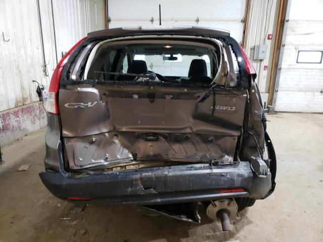 Photo 9 from auction – 2012 HONDA CR-V EXL with VIN 5J6RM4H78CL042322