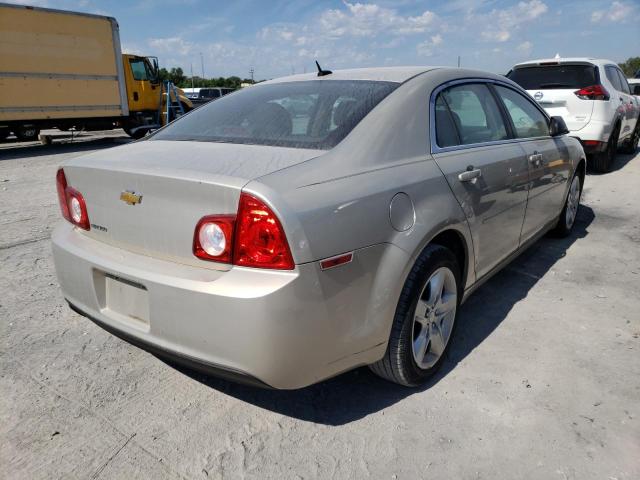 Photo 4 from auction – 2011 CHEVROLET MALIBU LS with VIN 1G1ZB5E17BF103702