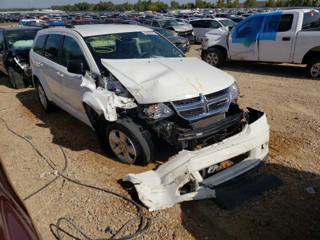 DODGE JOURNEY SE 2016 with VIN 3C4PDCAB0GT132337 - Photo from auction