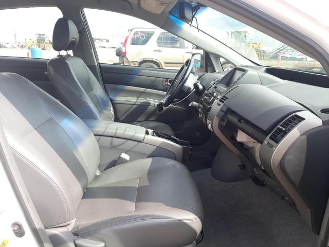 Photo 5 from auction – 2008 TOYOTA PRIUS with VIN JTDKB20UX83434454
