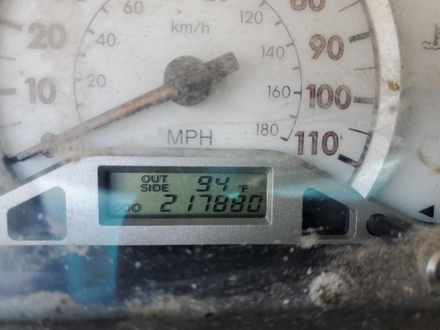 Photo 8 from auction – 2008 TOYOTA COROLLA CE with VIN 1NXBR32E08Z987207