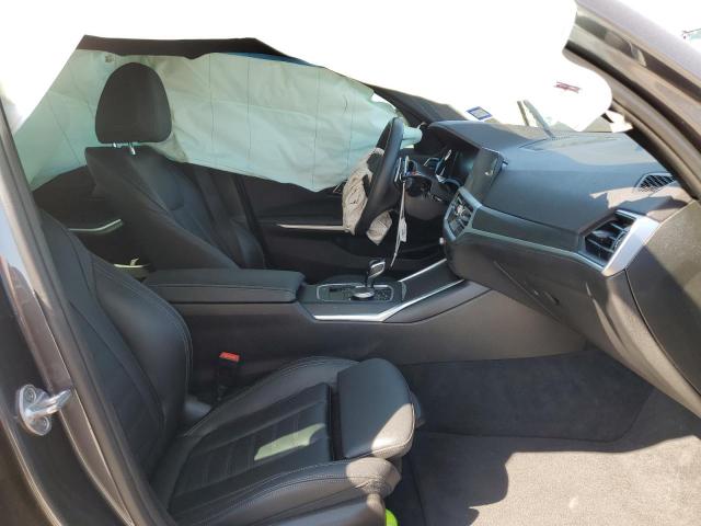 Photo 5 from auction – 2021 BMW M340I with VIN 3MW5U7J02M8B53005