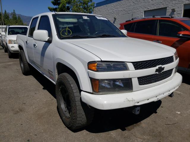 Photo 1 from auction – 2012 CHEVROLET COLORADO L with VIN 1GCDSCFE0C8135971