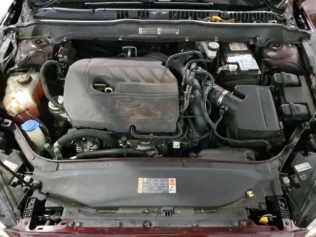 Photo 7 from auction – 2017 FORD FUSION SE with VIN 3FA6P0HD4HR173860