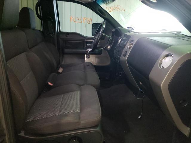 Photo 5 from auction – 2004 FORD F150 SUPER with VIN 1FTPW145X4KC59792