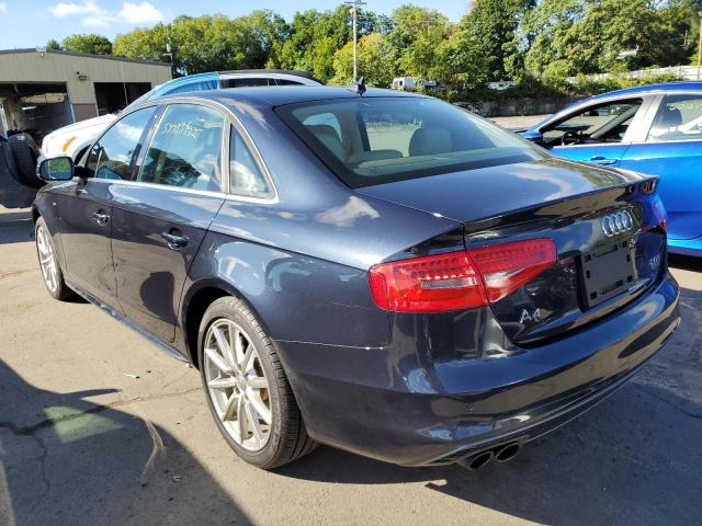Photo 3 from auction – 2016 AUDI A4 PREMIUM with VIN WAUFFAFL4GN007298