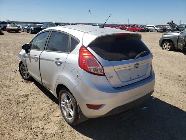 Photo 3 from auction – 2019 FORD FIESTA SE with VIN 3FADP4EJ8KM104702