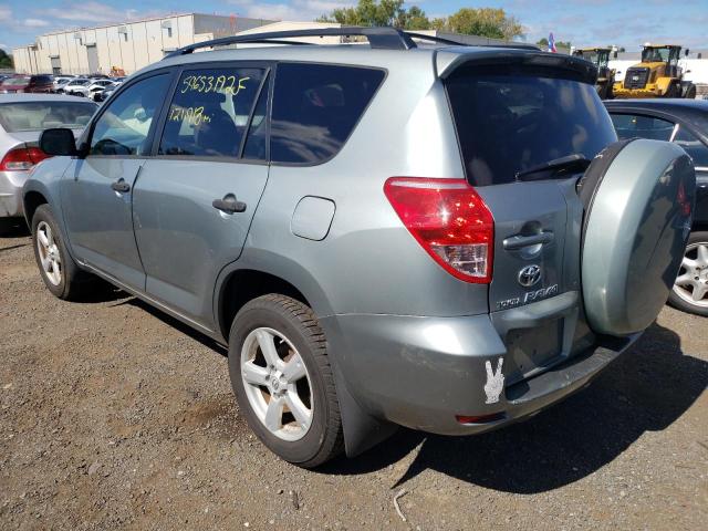 Photo 3 from auction – 2006 TOYOTA RAV4 with VIN JTMBK35V965001510