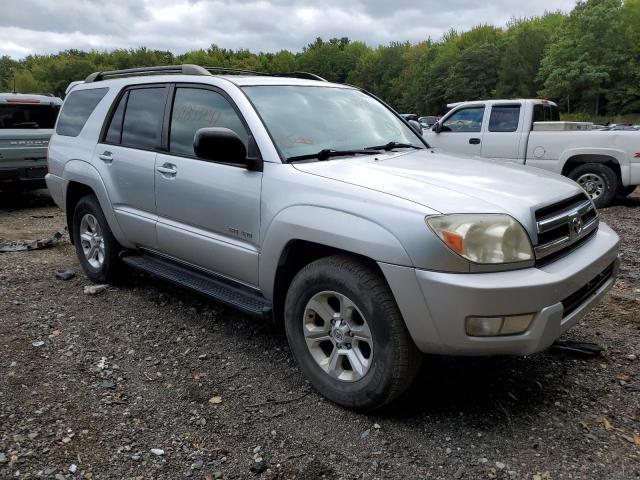TOYOTA 4RUNNER SR 2005 with VIN JTEBU14R450058997 - Photo from auction