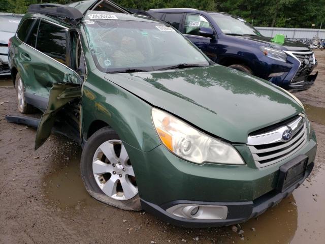 Снимка 1 от търг – 2011 SUBARU OUTBACK 2. с VIN 4S4BRBGC7B3367825