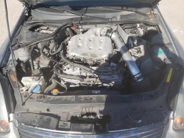 Photo 9 from auction – 2005 INFINITI G35 with VIN JNKCV54E35M425552