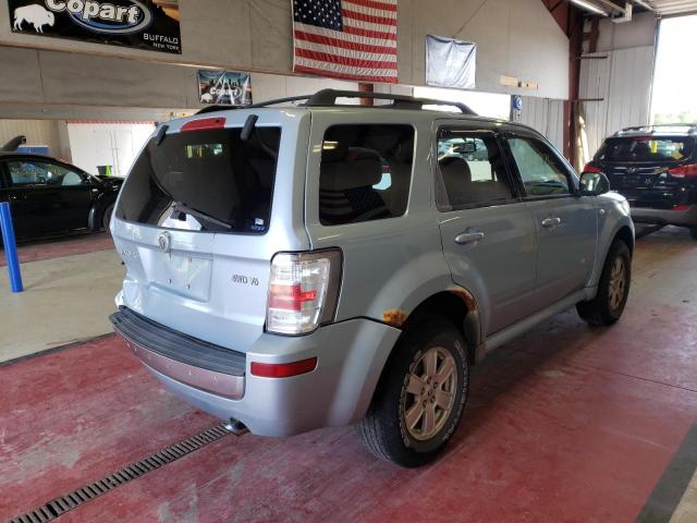 Photo 4 from auction – 2008 MERCURY MARINER with VIN 4M2CU91138KJ27431