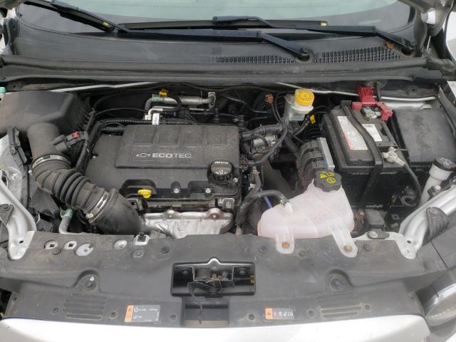 Photo 7 from auction – 2015 CHEVROLET SONIC LTZ with VIN 1G1JE5SB1F4133149