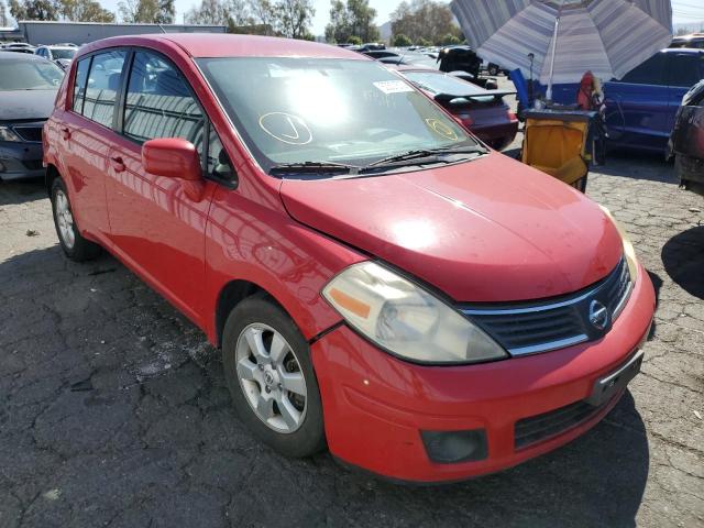 Photo 1 from auction – 2008 NISSAN VERSA S with VIN 3N1BC13E78L390092