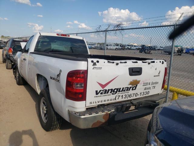 Photo 3 from auction – 2013 CHEVROLET SILVERADO with VIN 1GCNCPEA8DZ408397