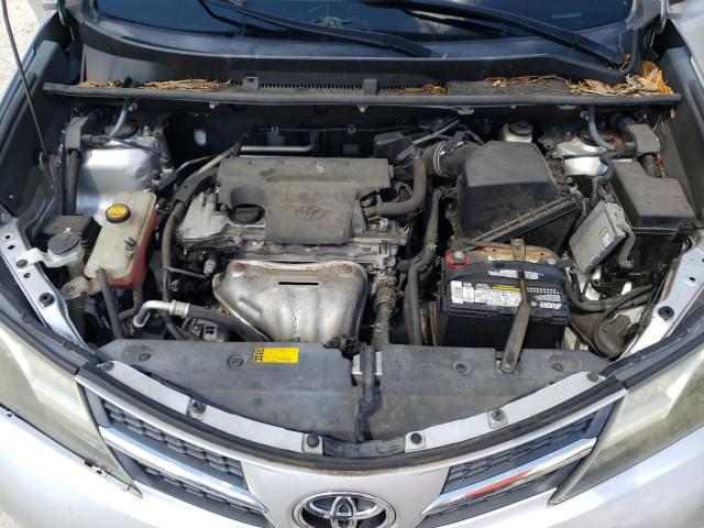 Photo 7 from auction – 2013 TOYOTA RAV4 LE with VIN 2T3BFREV2DW066955