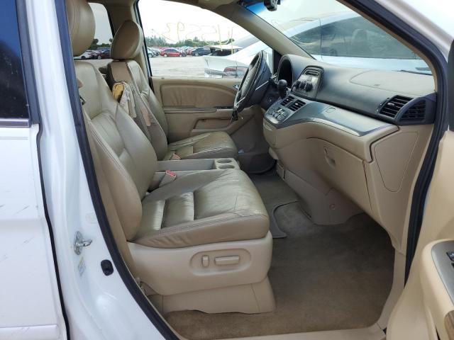Photo 5 from auction – 2010 HONDA ODYSSEY EX with VIN 5FNRL3H63AB032419