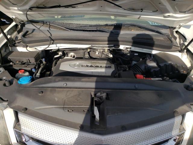 Photo 7 from auction – 2007 ACURA MDX TECHNO with VIN 2HNYD28497H506887