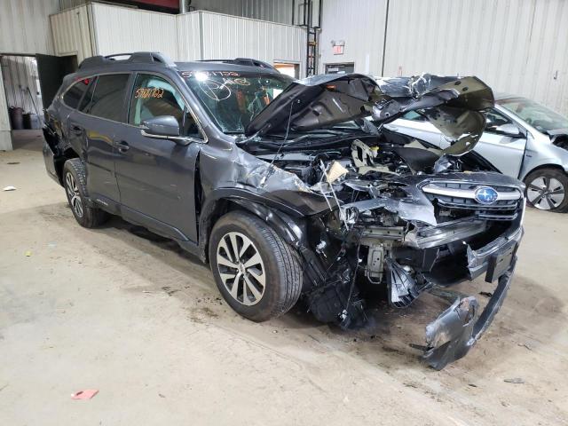 SUBARU OUTBACK PR 2022 with VIN 4S4BTADC4N3229521 - Photo from auction