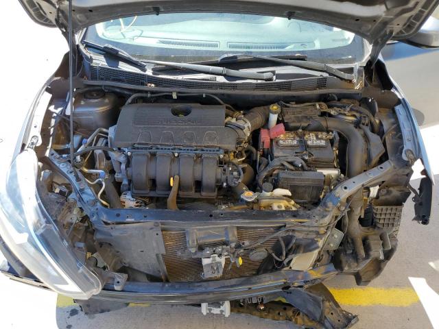 Photo 7 from auction – 2018 NISSAN SENTRA S with VIN 3N1AB7AP7JY278701