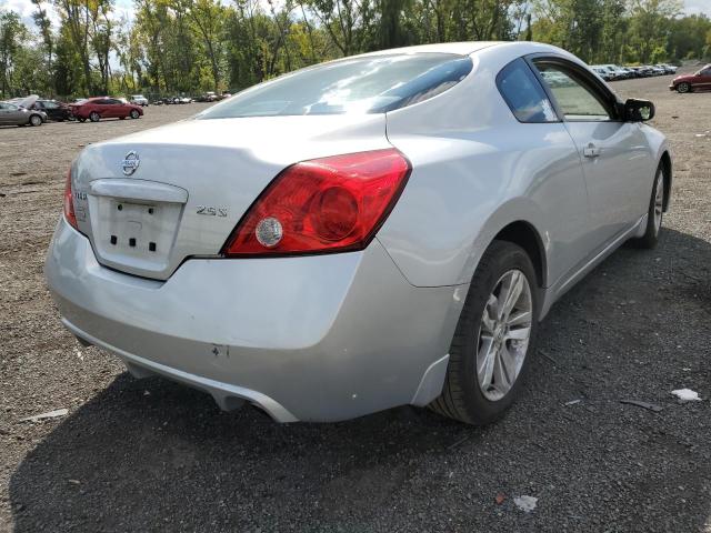 Photo 4 from auction – 2010 NISSAN ALTIMA S with VIN 1N4AL2EP2AC106761