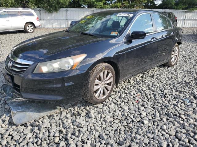 Photo 2 from auction – 2011 HONDA ACCORD EX with VIN 1HGCP2F77BA130901
